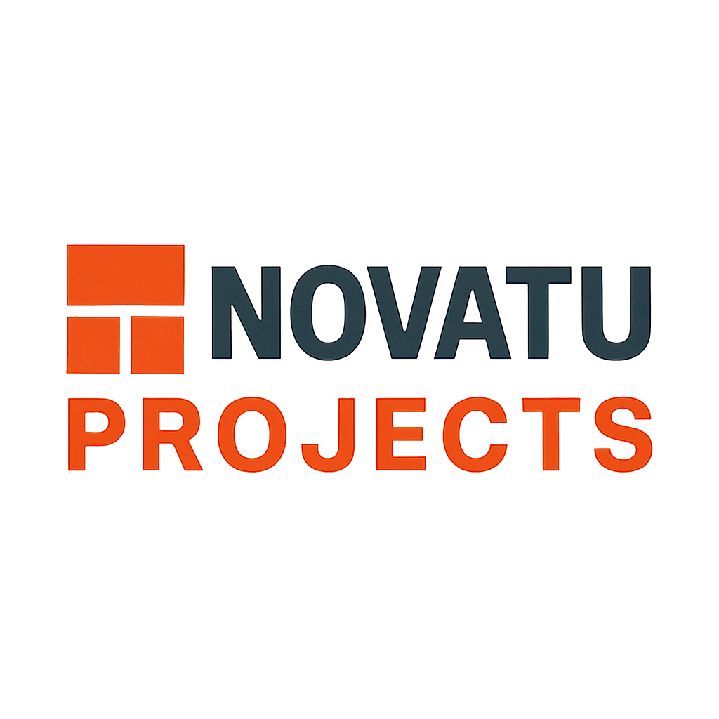 Novatu Projects Logo